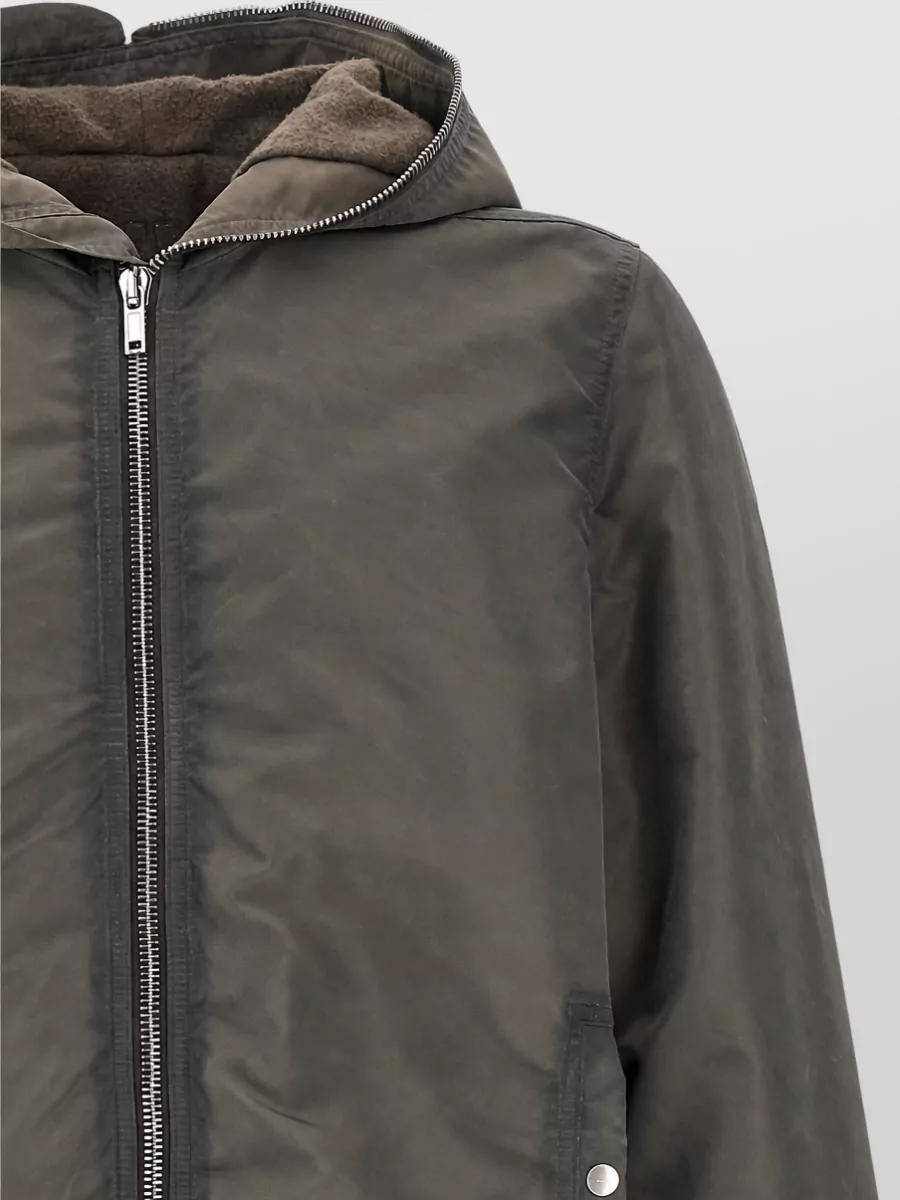 Rick Owens Drkshdw Padded Coat