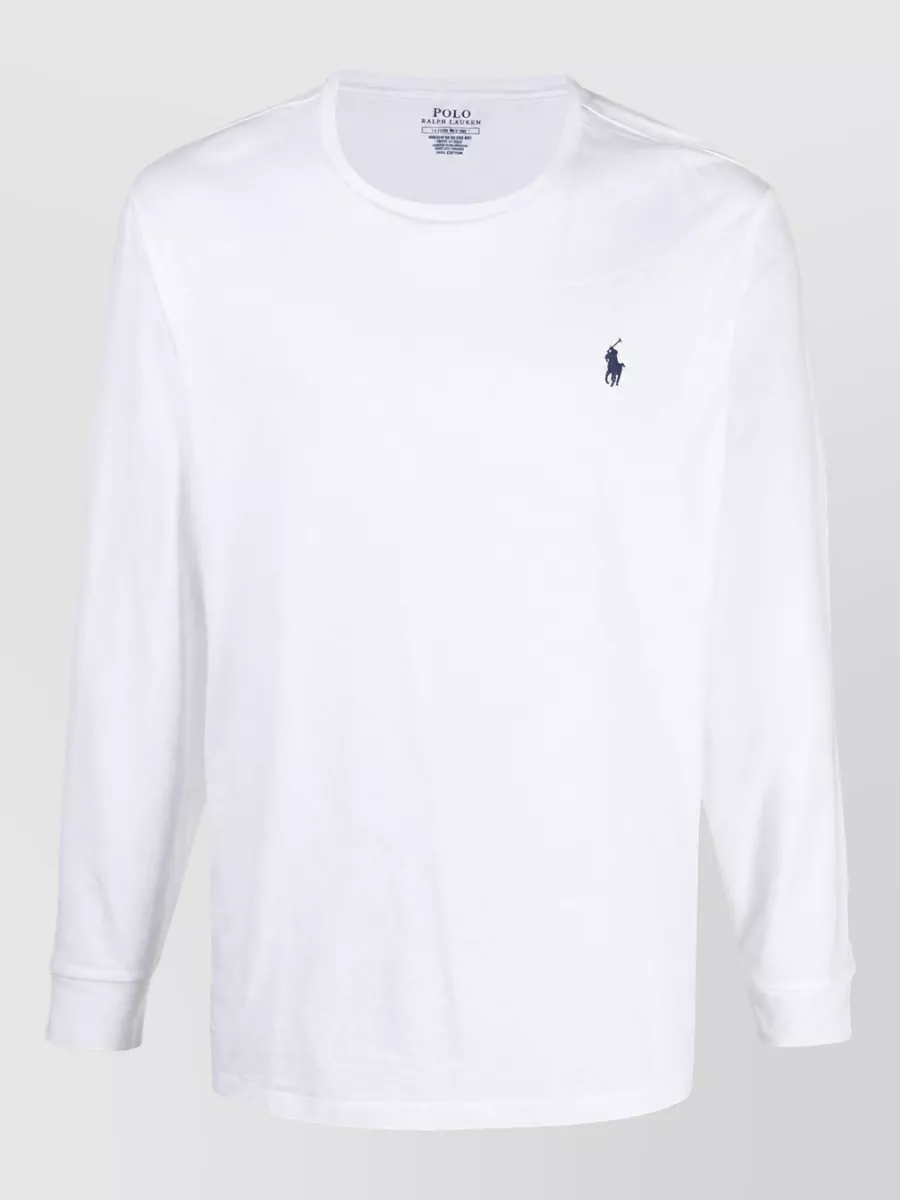 Ralph Lauren cotton t-shirt polo