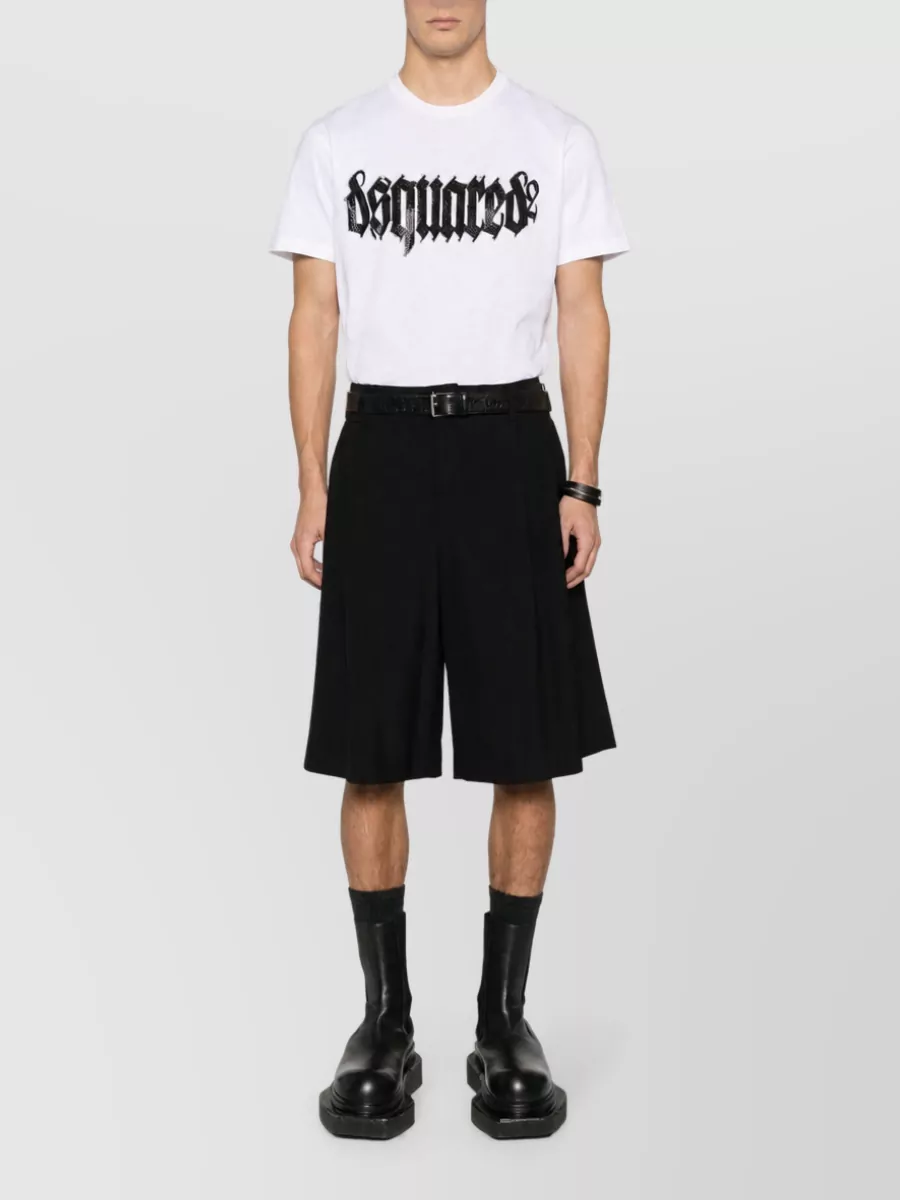 Dsquared2 Cotton T-Shirt