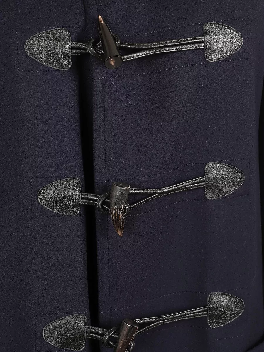 Polo Ralph Lauren Wool Blend Fitted Jacket