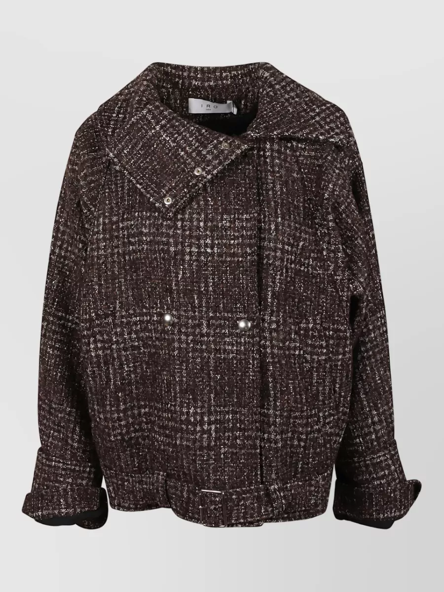 Iro fitted jacket
