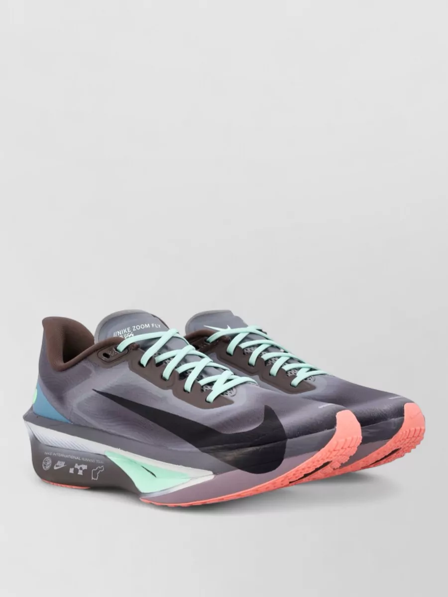 Nike synthetic low-top sneakers