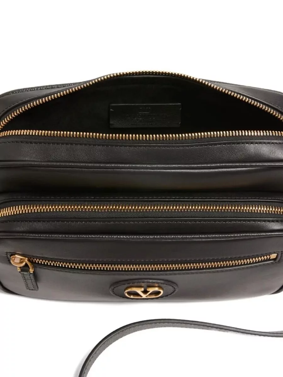 Valentino Garavani Antibes Small Messenger Bag Camera Style