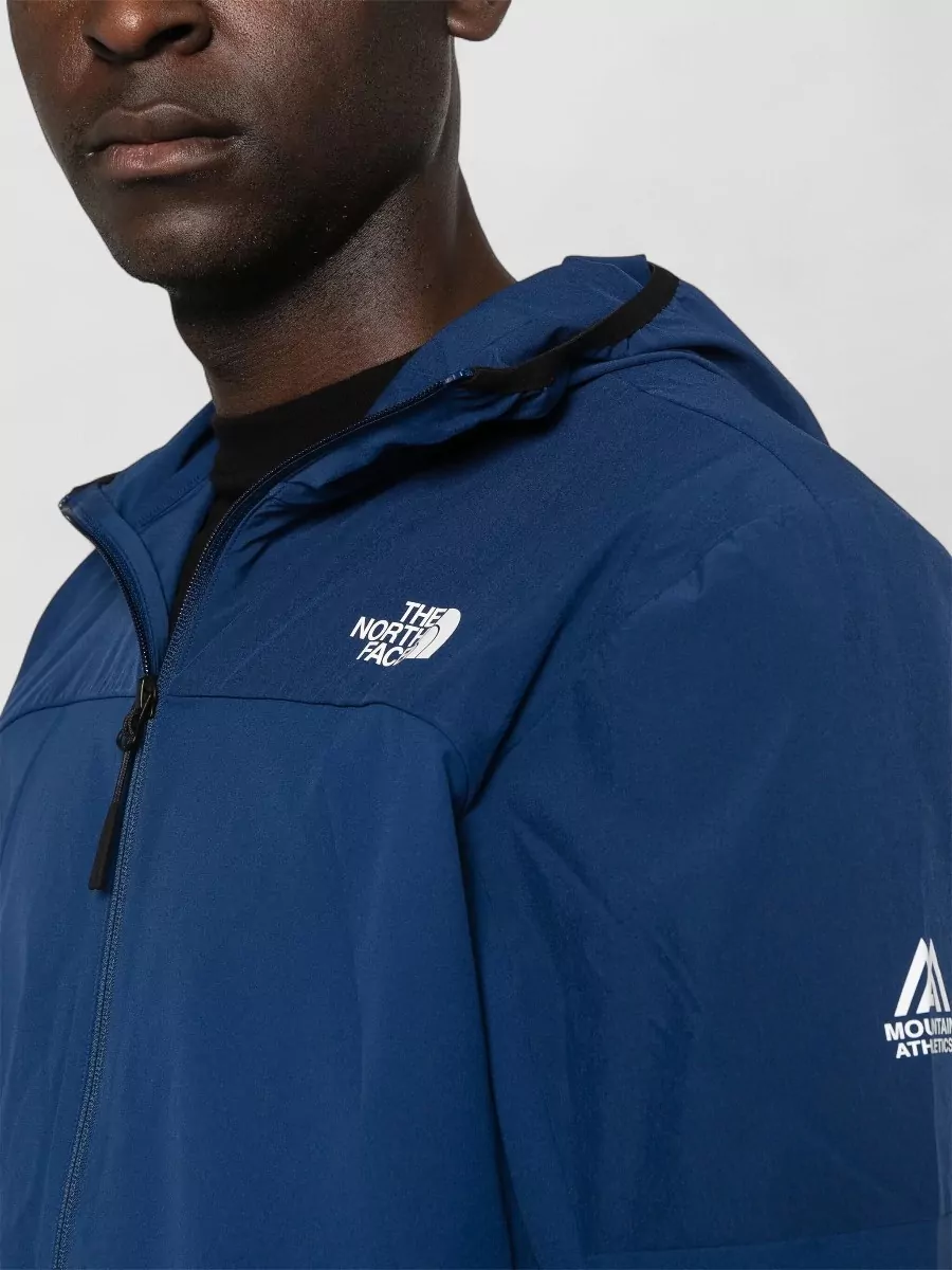 The North Face Hooded Raincoat