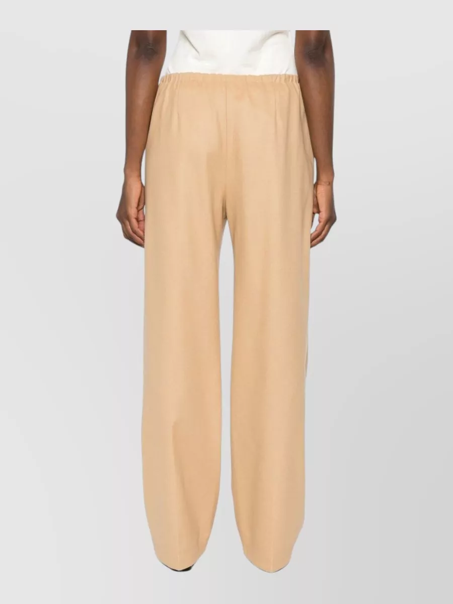 Forte Forte High-Rise Wide-Leg Trousers