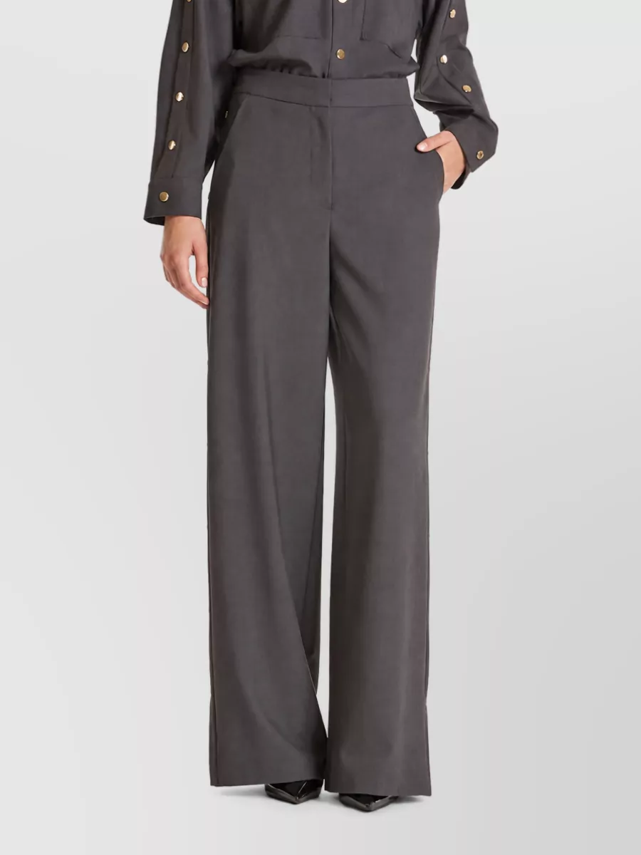 Simona Corsellini Wide-Leg Trousers