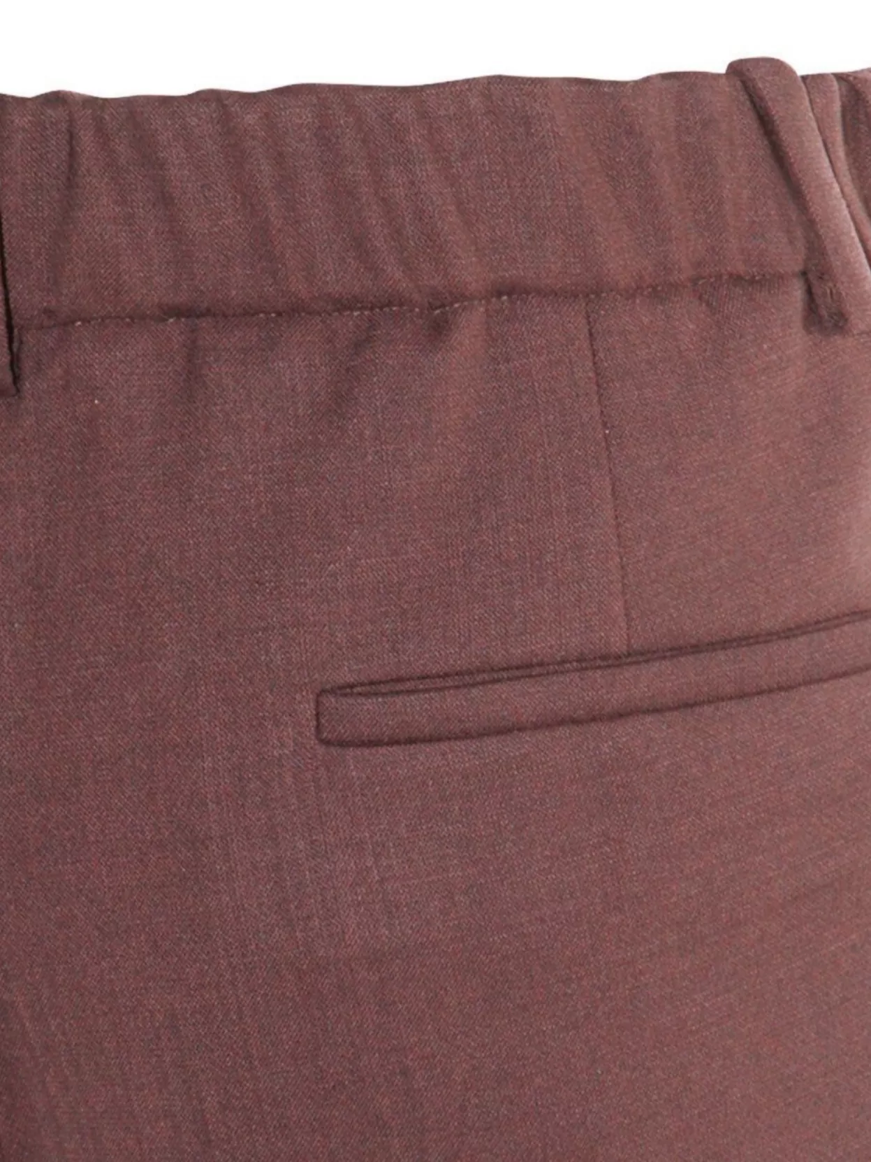 Incotex Relaxed Fit Trousers Elastic Waistband
