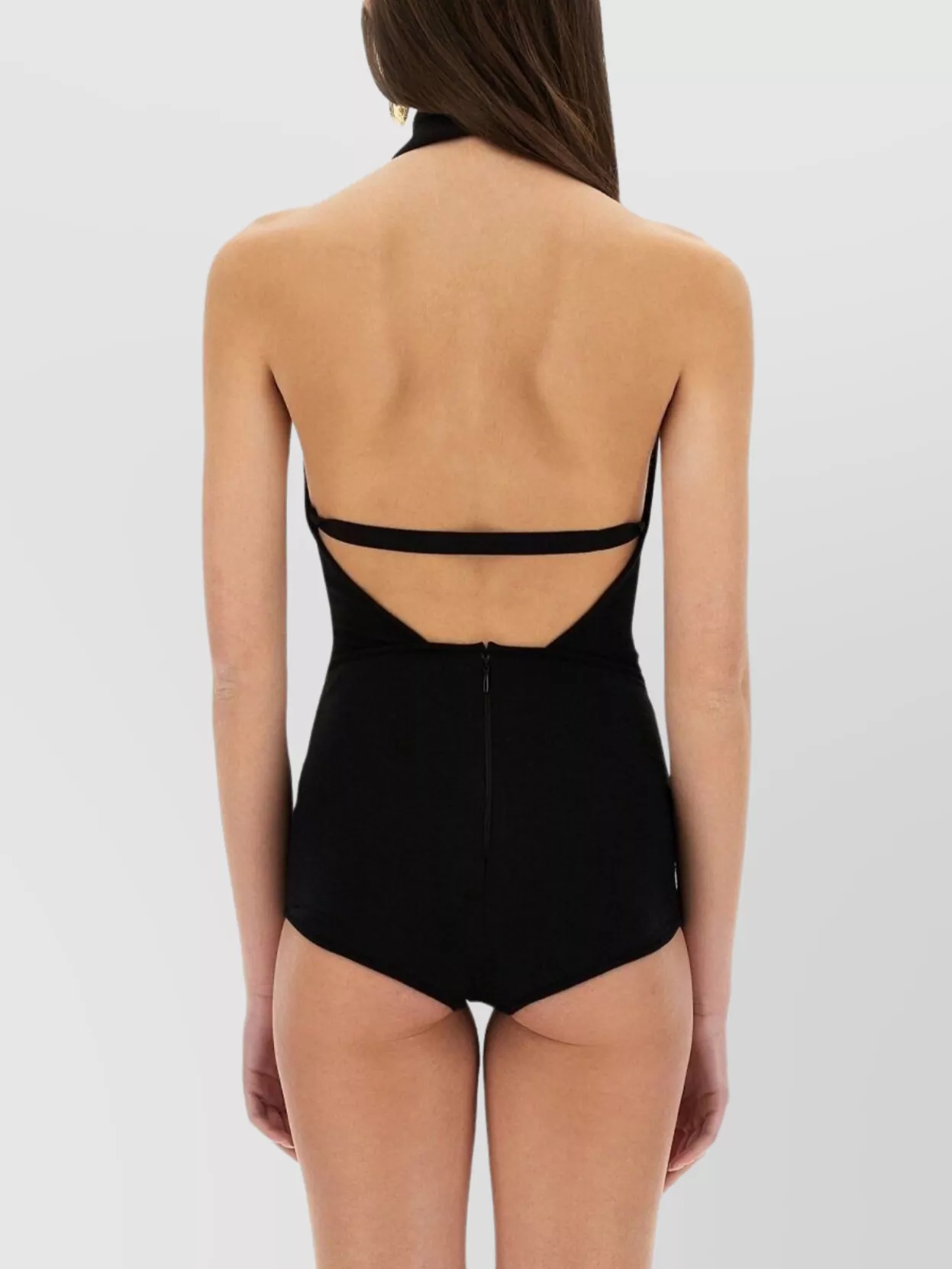 Max Mara Halterneck Fitted Body Apogee1234