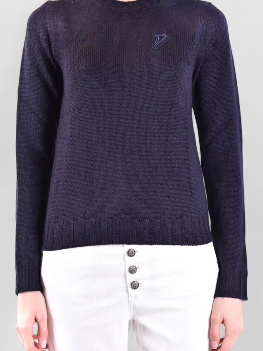 Dondup Wool Jumper