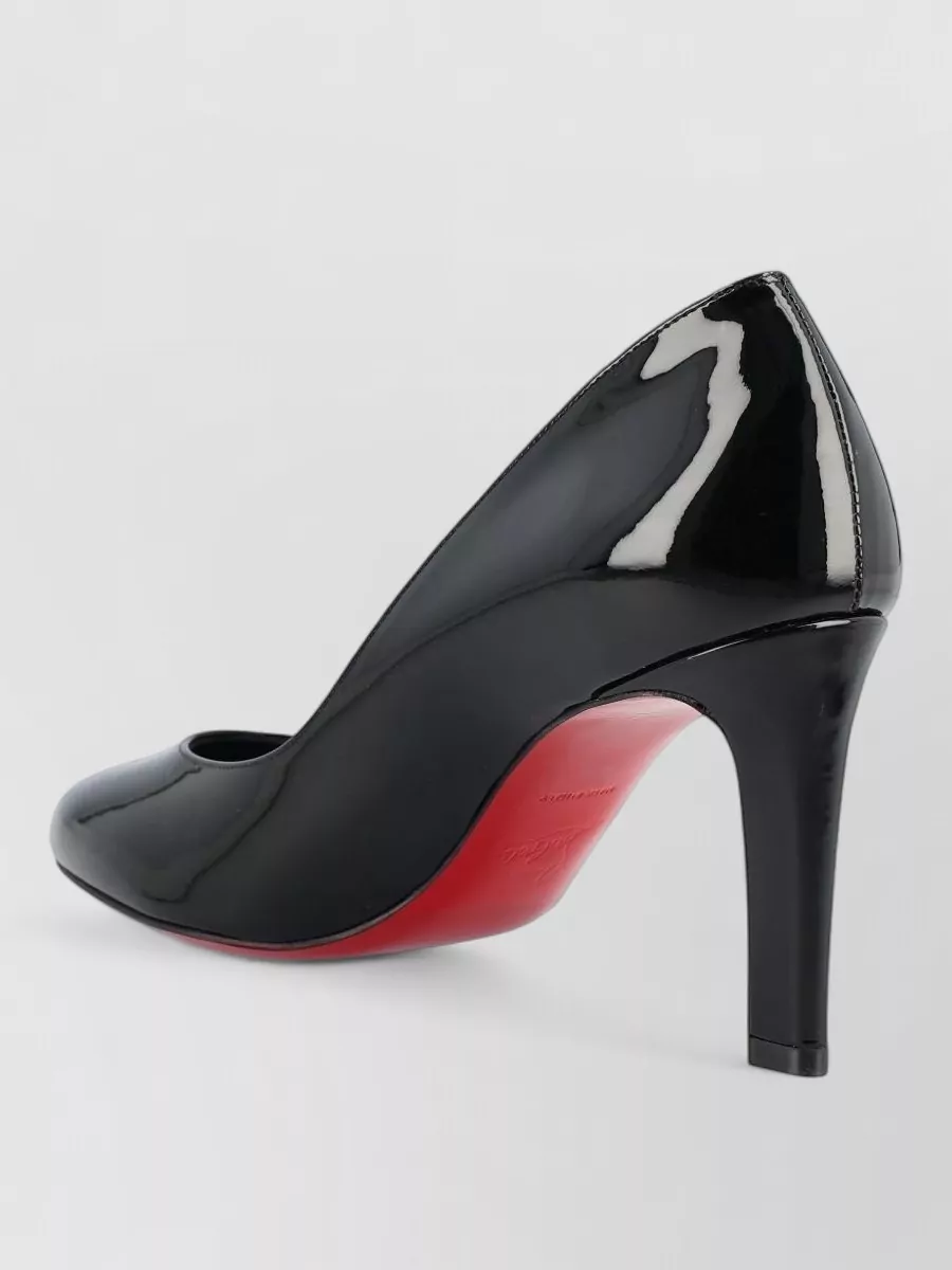 Christian Louboutin Patent Leather Pumps