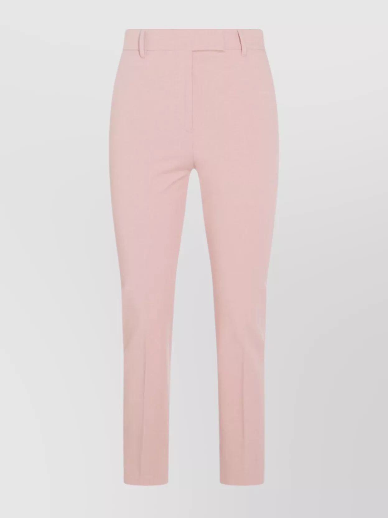 INCOTEX CASUAL TROUSERS WITH BELT LOOPS AND POCKETS