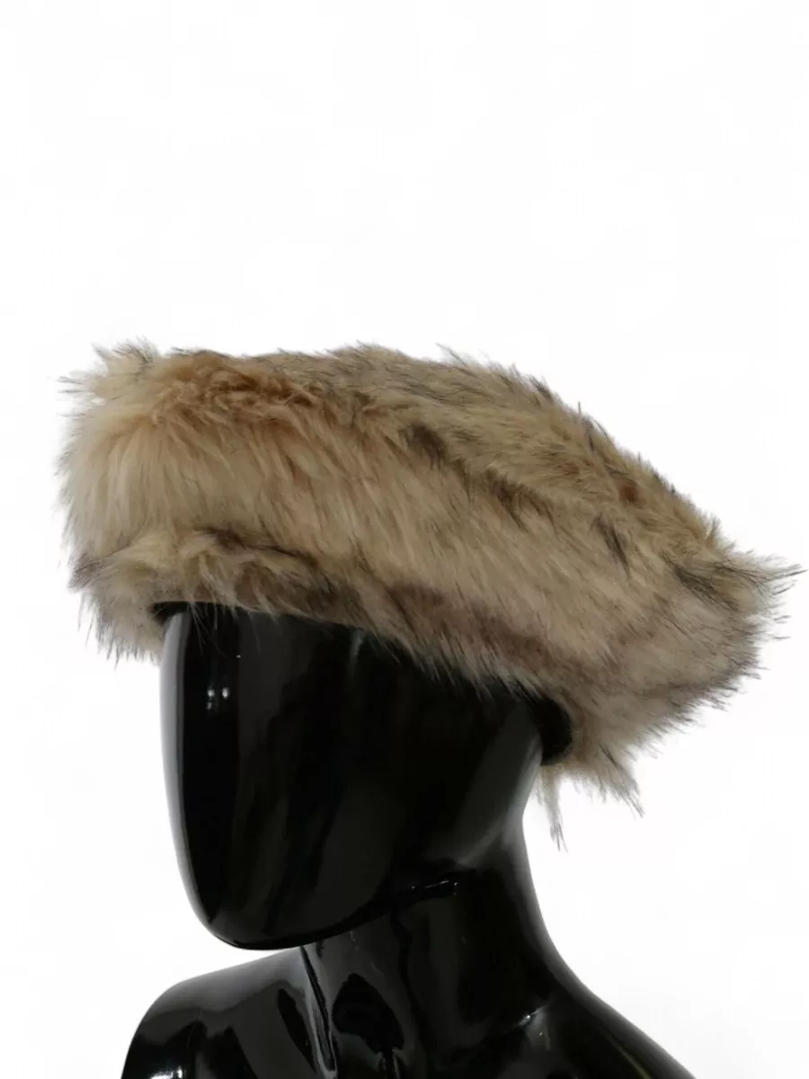 Dolce&Gabbana Cashmere Beret