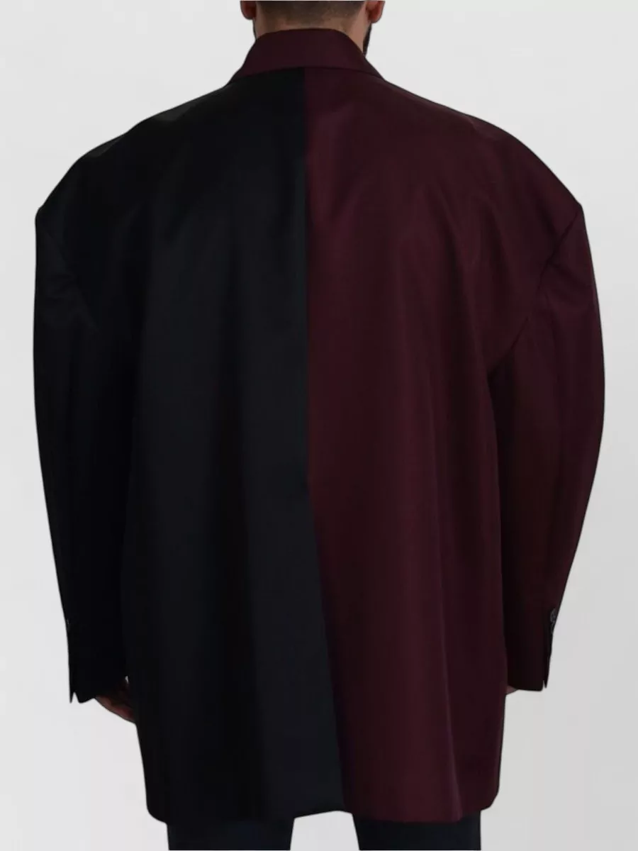 Dolce&Gabbana Double Breasted Coat