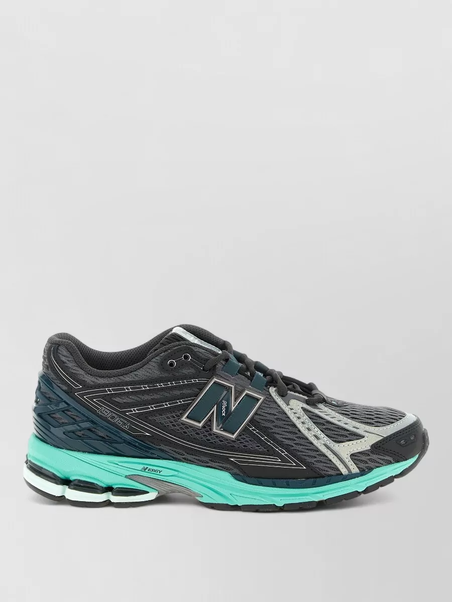 New Balance Mesh Low-Top Sneakers