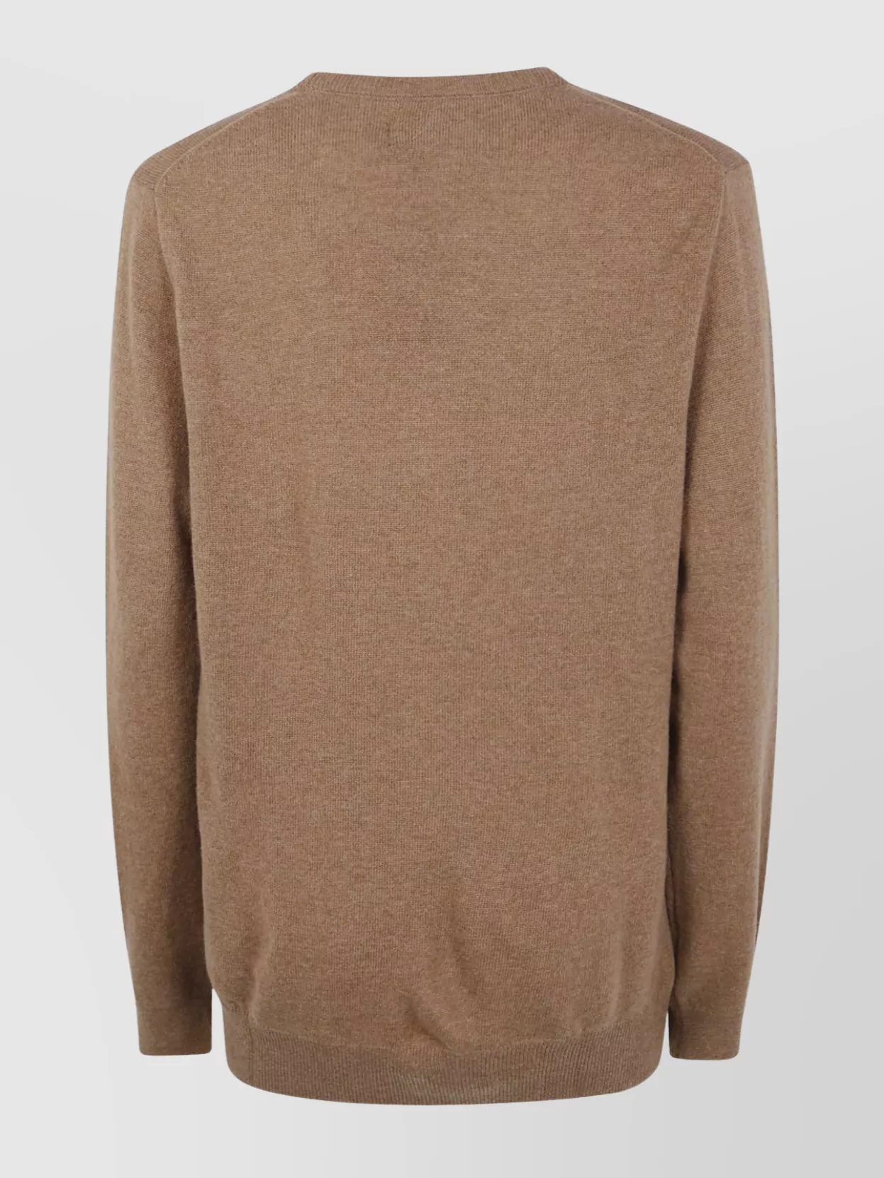Polo Ralph Lauren Crew Neck Long Sleeve Pullover With Ribbed Cuffs