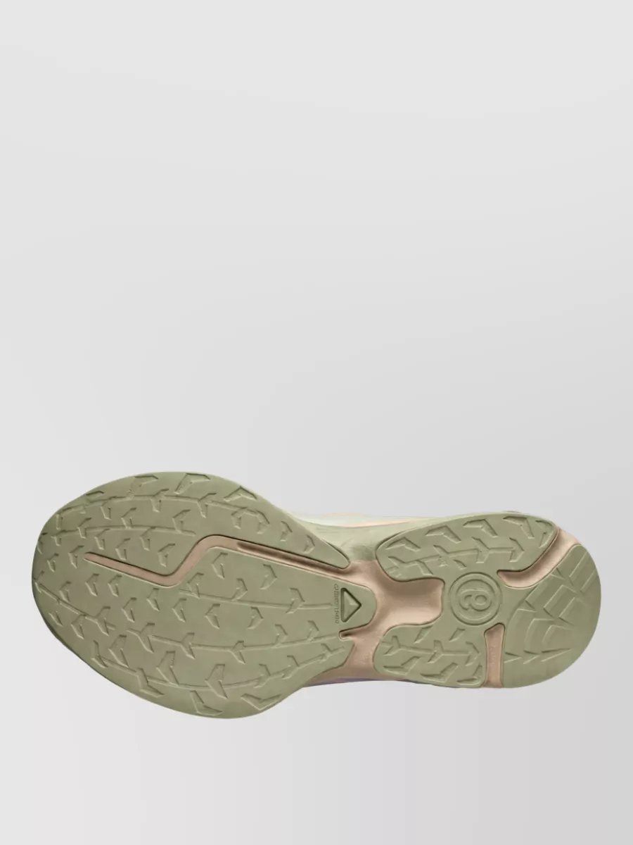 Mm6 Maison Margiela Low-Top Sneakers