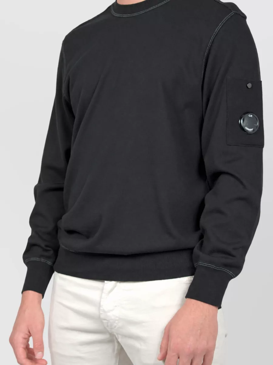 C.p. Company Cotton Sweater