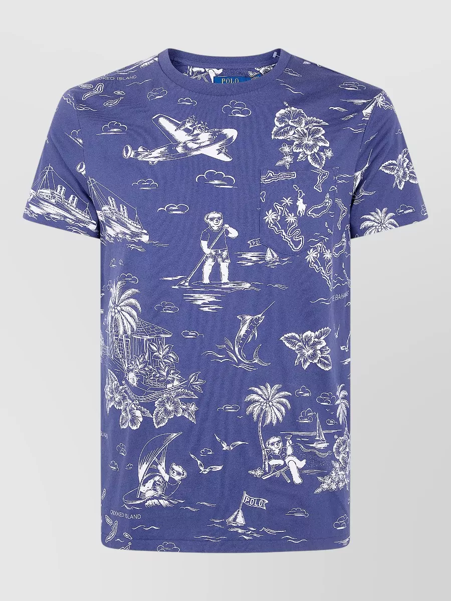 Polo Ralph Lauren short-sleeve t-shirt