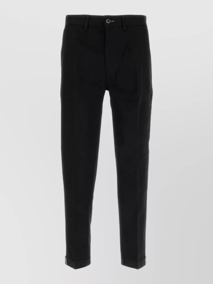 Nine In The Morning straight-leg trousers