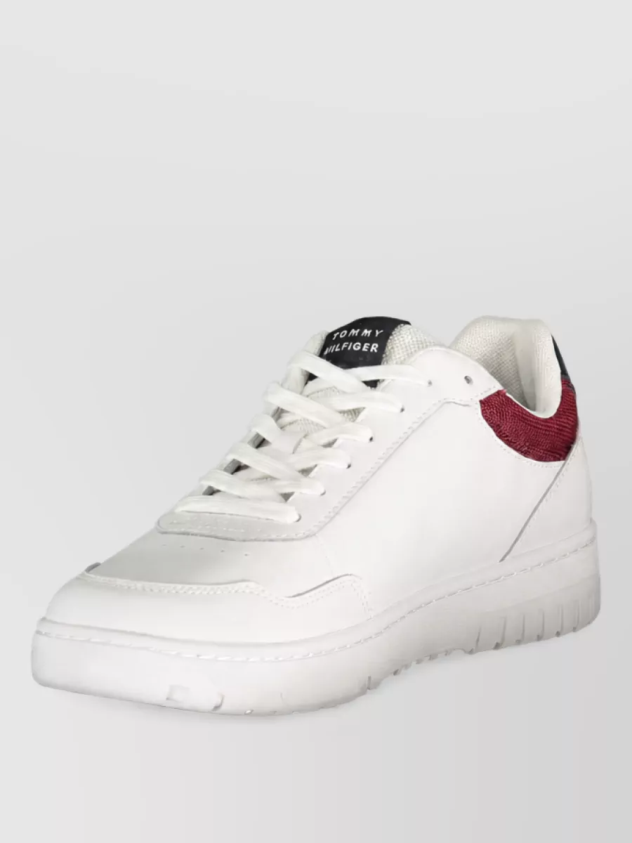 Tommy Hilfiger lace-up sneakers