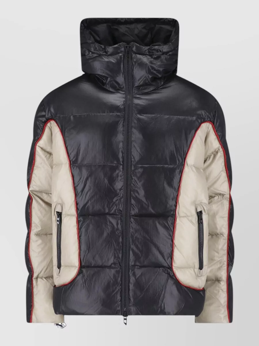 Diesel padded coat