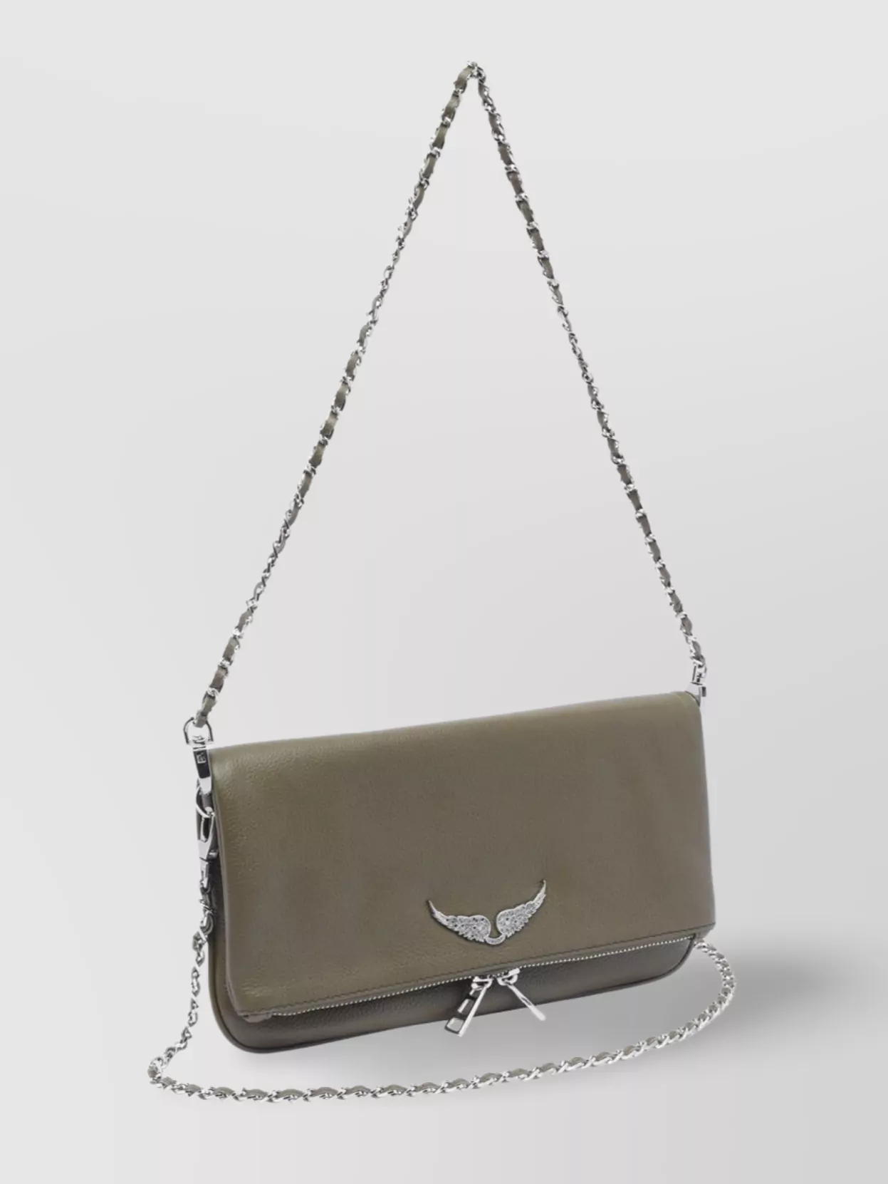 Zadig & Voltaire Rock Crossbody Bag Chain Strap