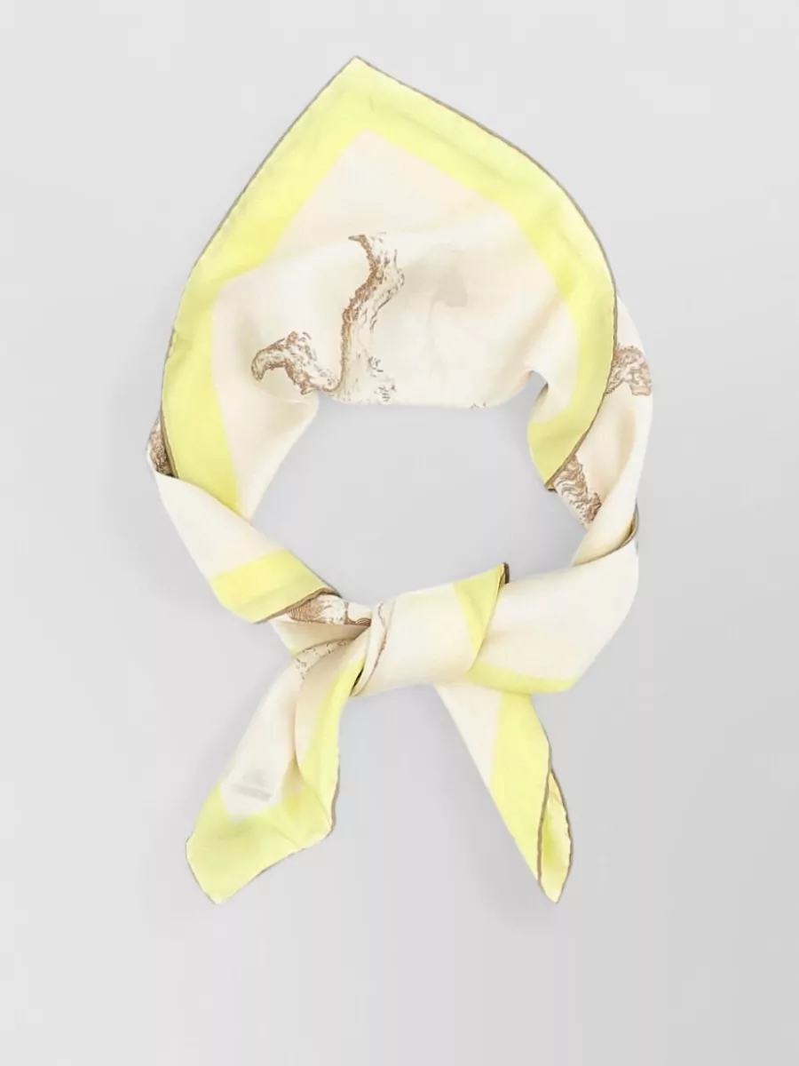Jacquemus silk scarf