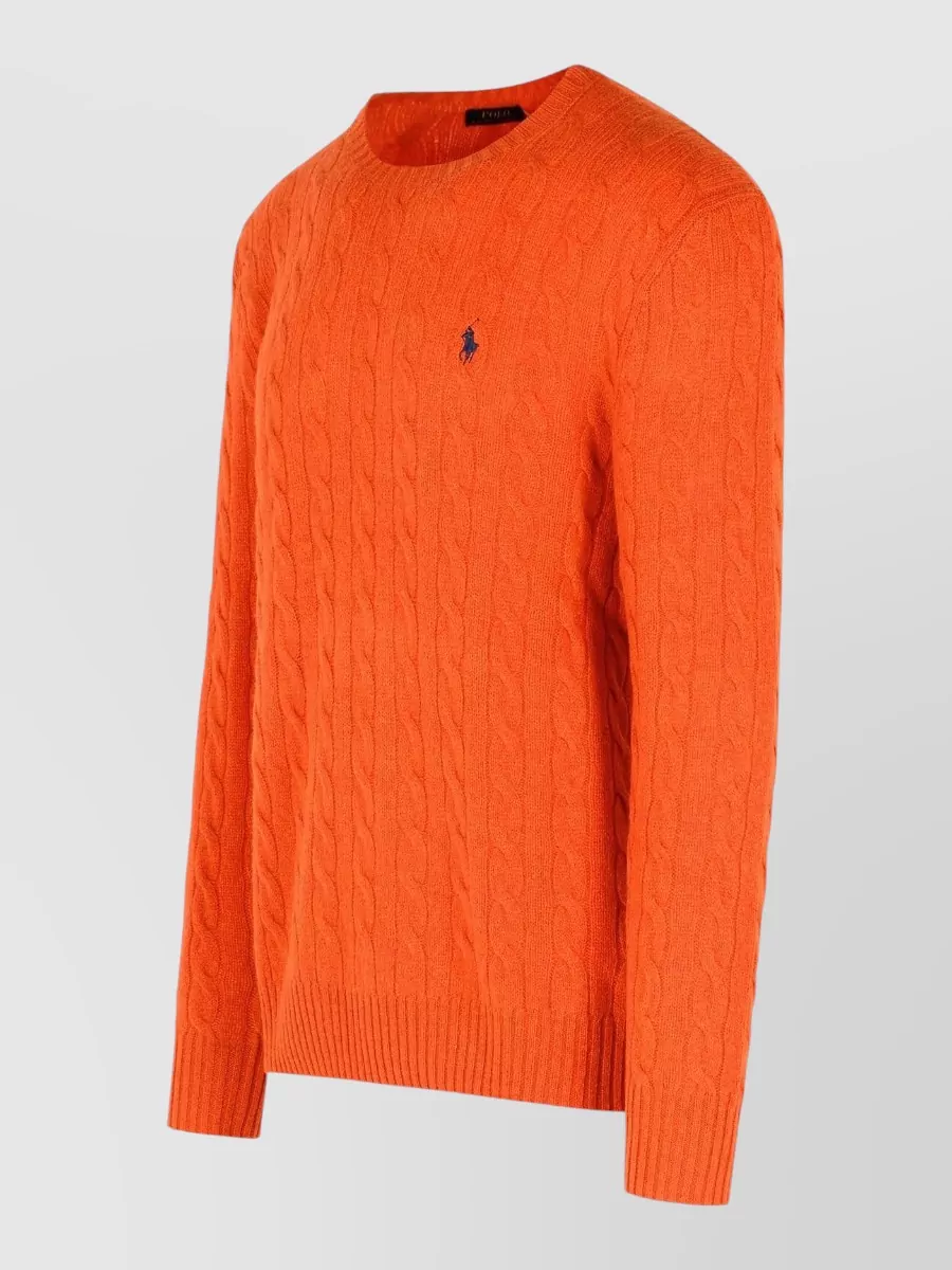 Polo Ralph Lauren Cashmere Wool Jumper