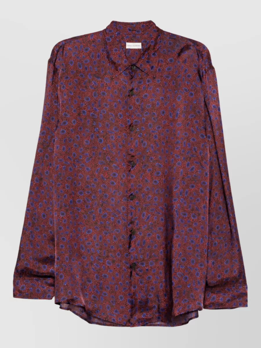 Dries Van Noten shirt