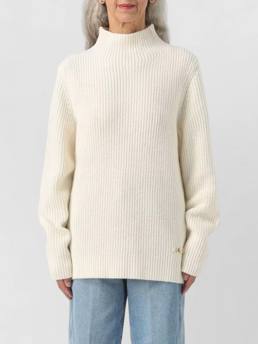 Michael Kors Merino wool sweatshirt