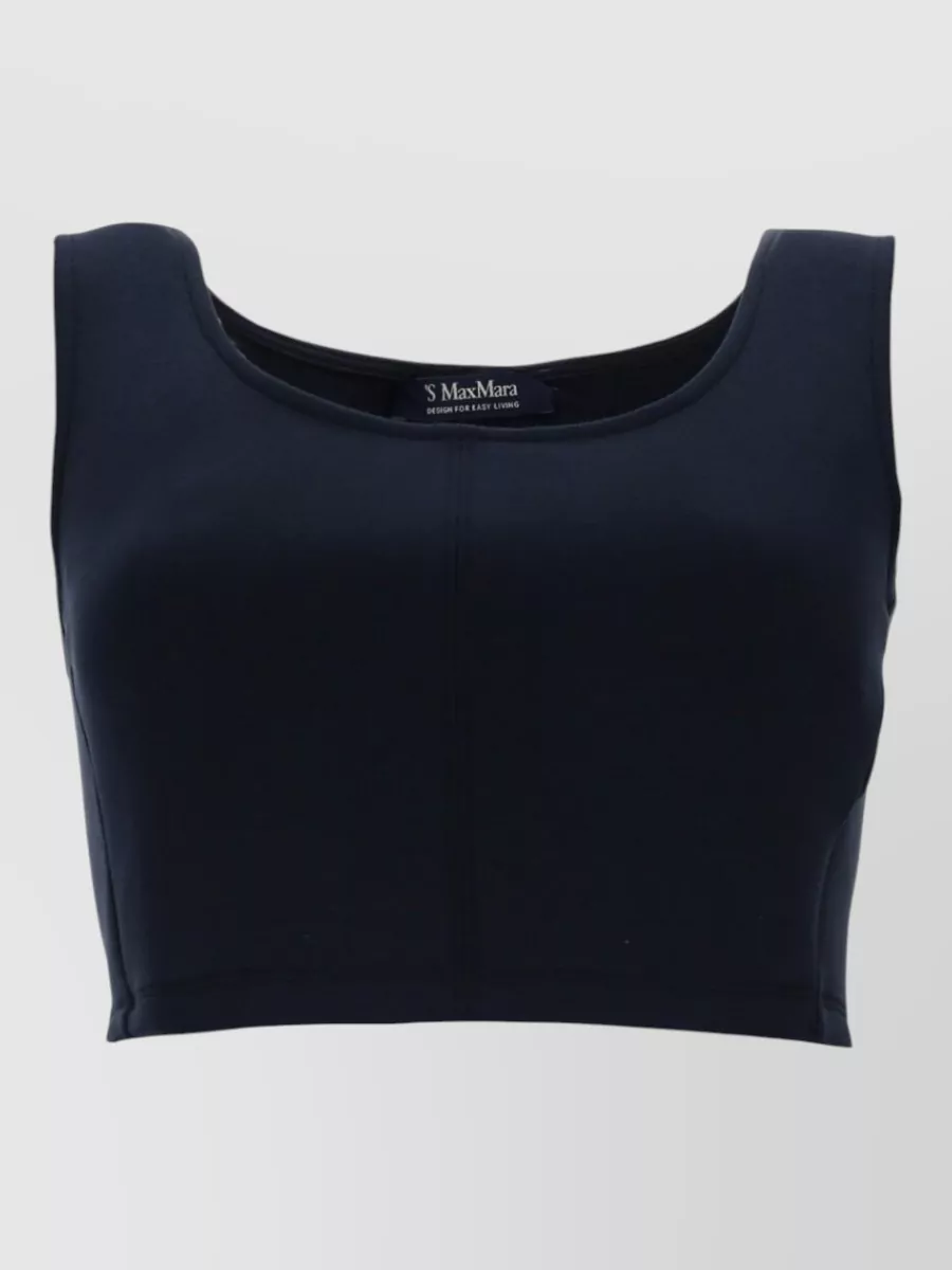 S Max Mara cotton jersey camisole