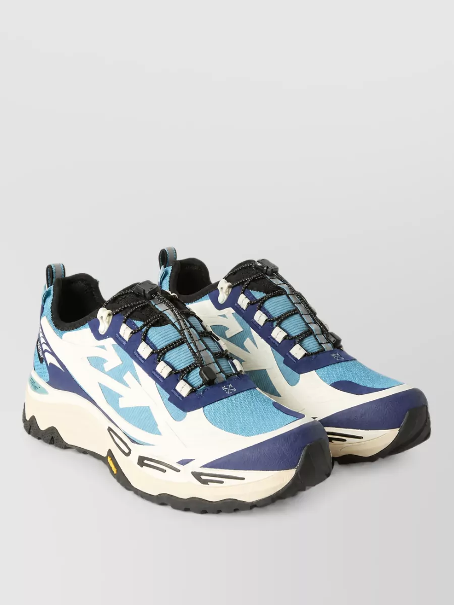 Off-White low-top sneakers