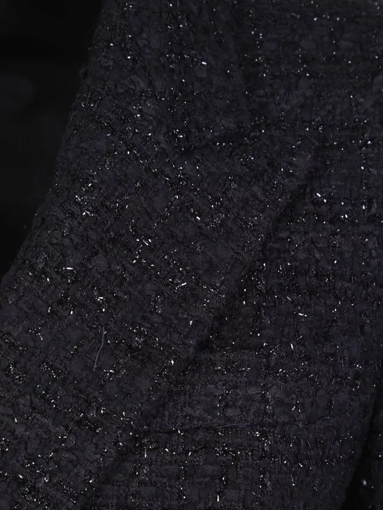Tagliatore "Parigi" Textured Fabric Jacket With Notched Lapels