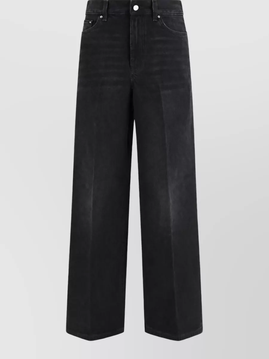 Totême Wide-leg jeans