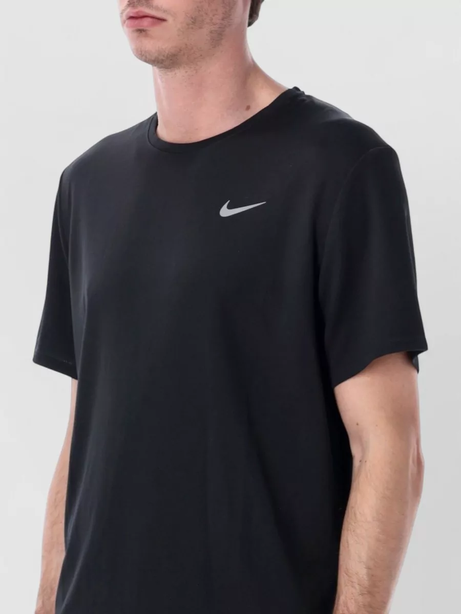 Nike Polyester Short-Sleeve Running T-Shirt