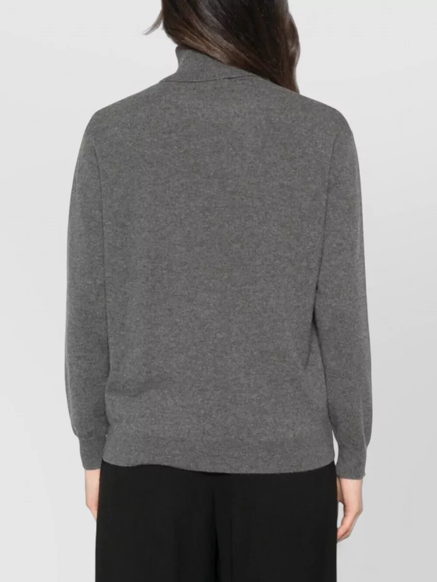 Brunello Cucinelli Cashmere Turtleneck Sweater