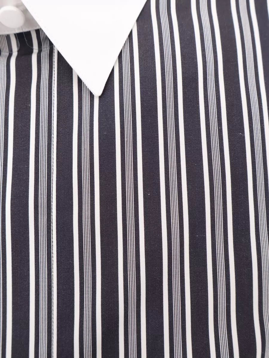 Tom Ford Striped Cotton Shirt