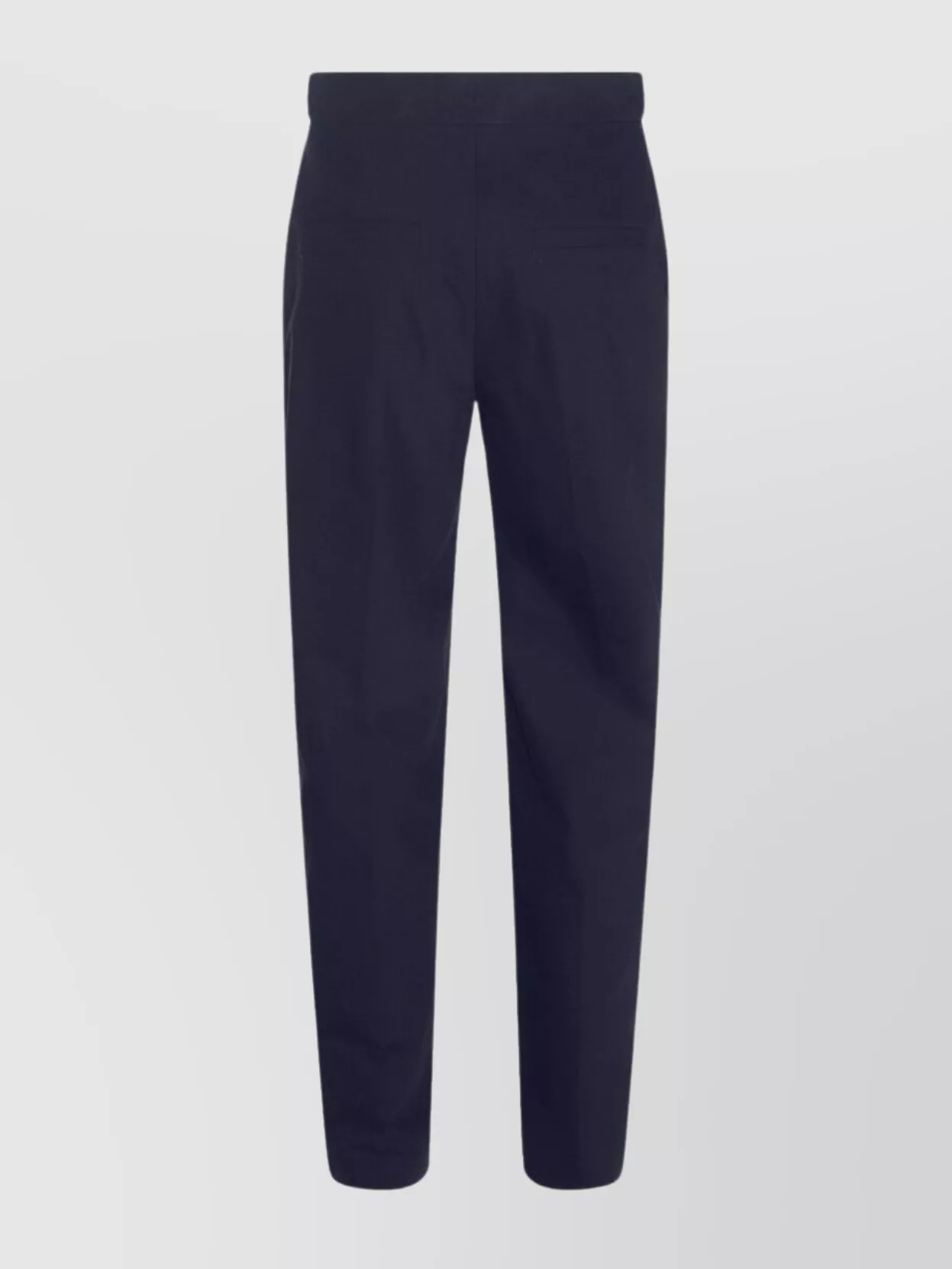 Brunello Cucinelli Tailored Trousers With Belt Loops And Pockets