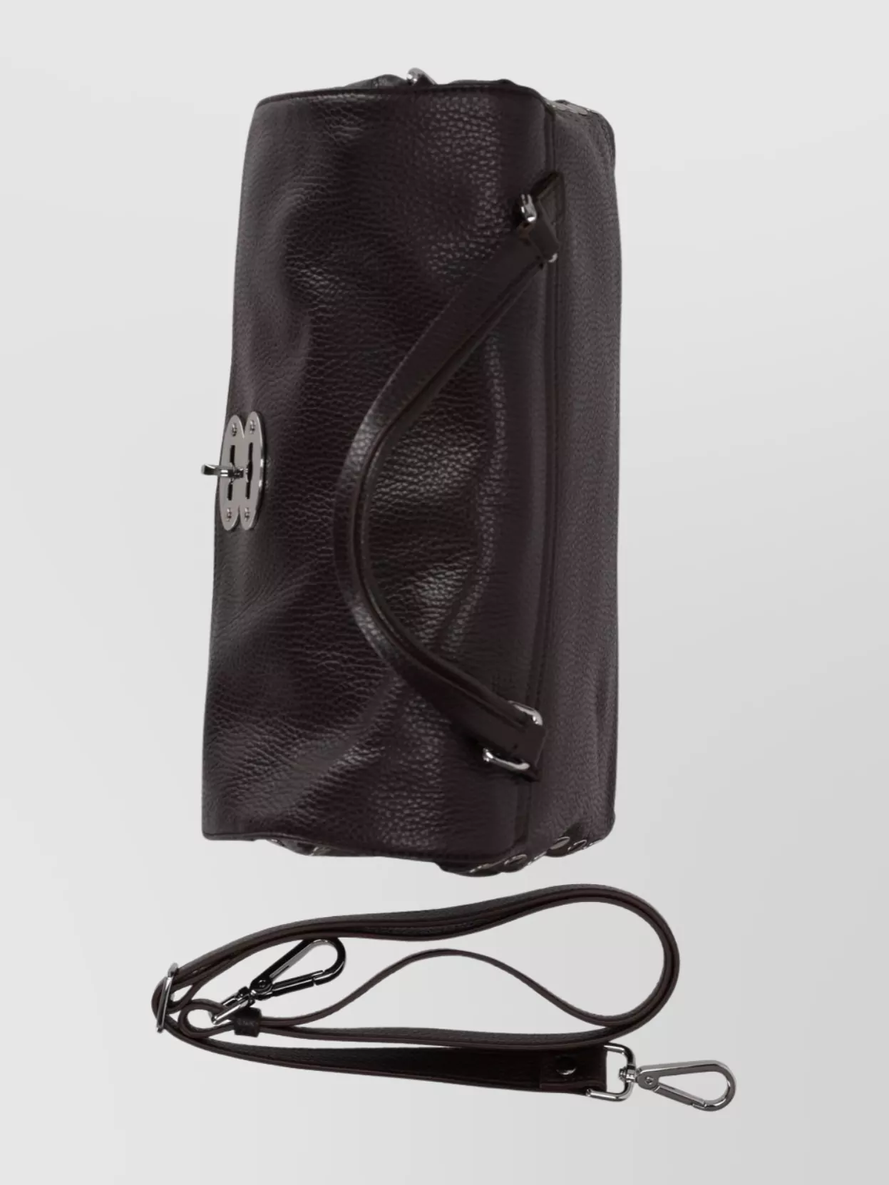 Zanellato Daily Baby Shoulder Bag With Detachable Strap