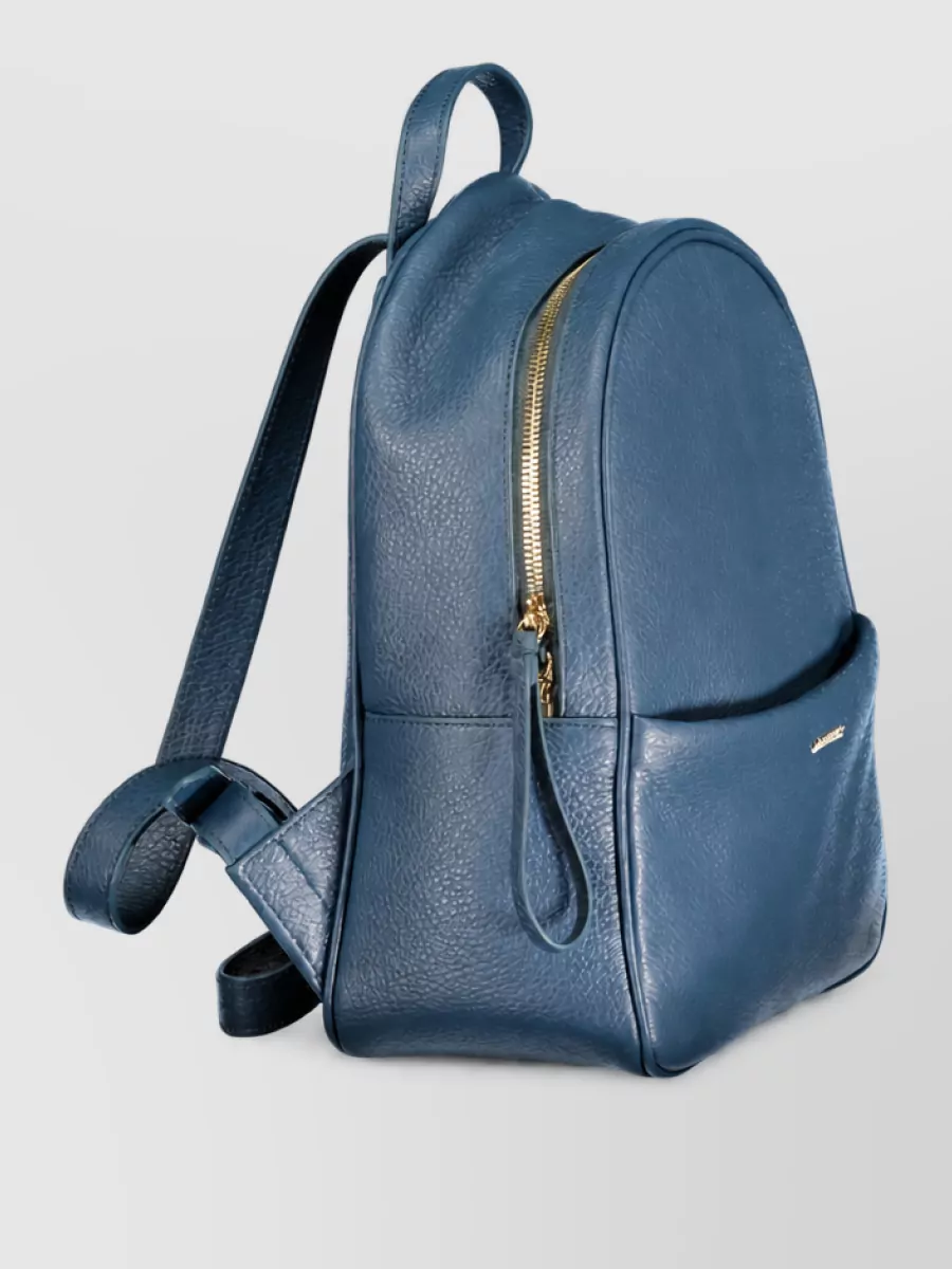 Coccinelle Leather Backpack