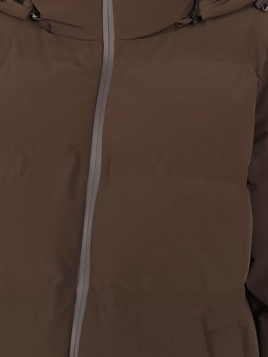 Herno Down Hooded Puffer Coat