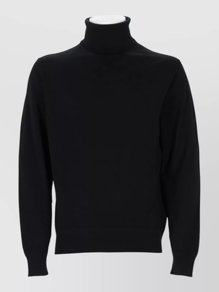 Tom Ford fine-knit wool turtleneck tank top