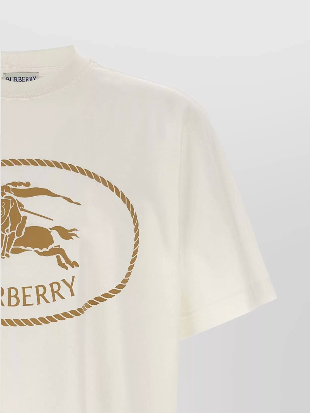 Burberry 'Seth' Crew Neck T-Shirt