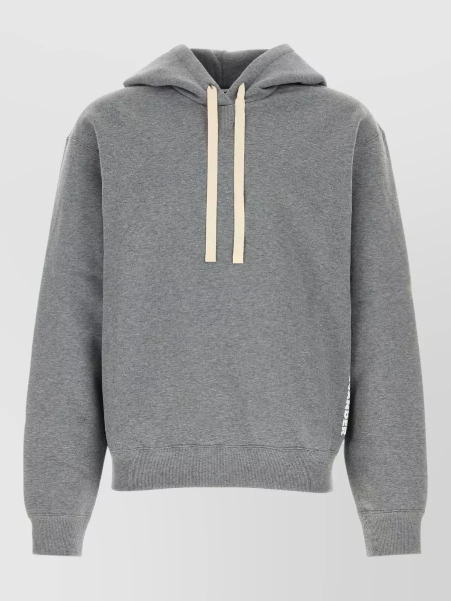 Jil Sander cotton sweatshirt