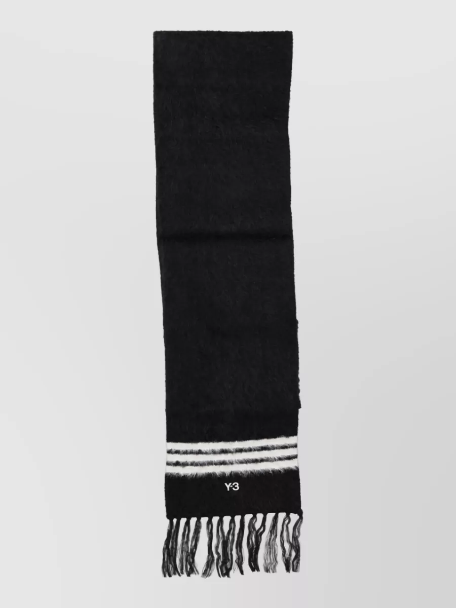 Y-3 scarf