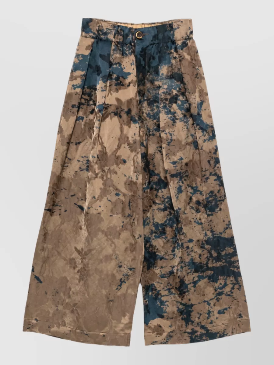 Uma Wang wide-leg trousers