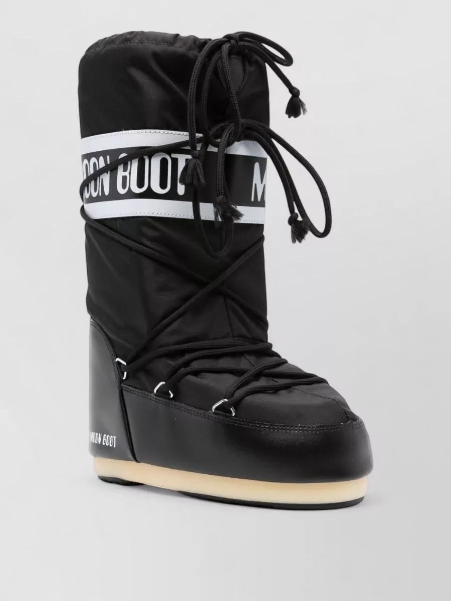 Moon Boot nylon icon snow boots