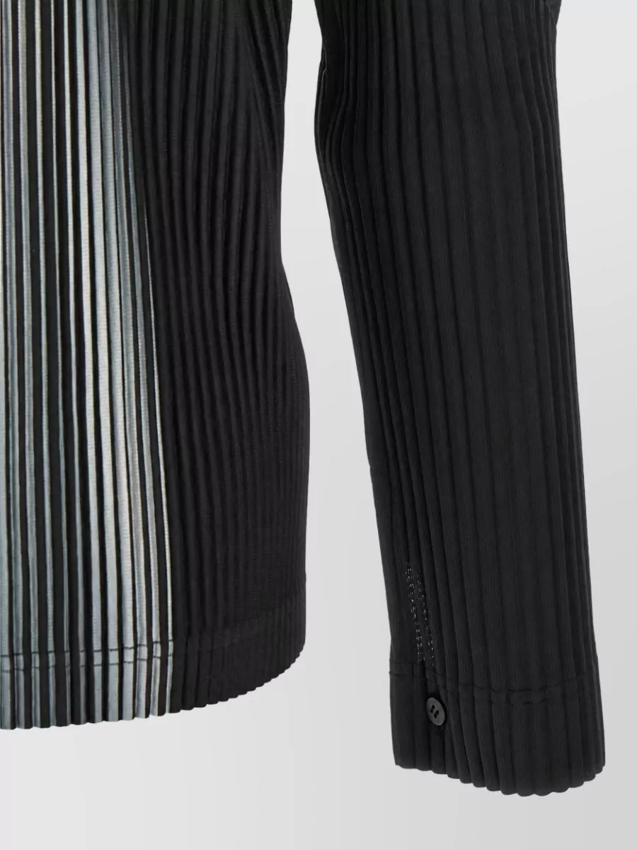 Homme Plisse Issey Miyake Polyester T-Shirt