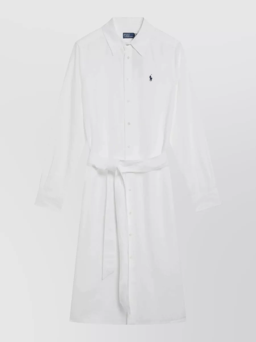 Polo Ralph Lauren cotton shirt dress