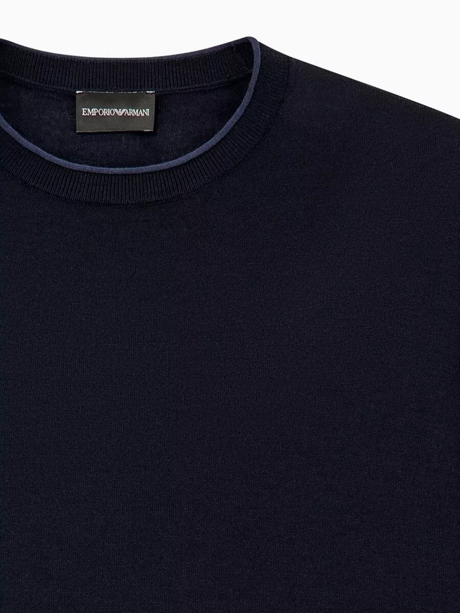 Emporio Armani Wool Sweater
